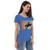 Houston Cowboys Women’s V-Neck T-shirt