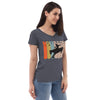 Houston Cowboys Women’s V-Neck T-shirt