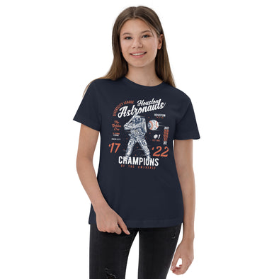Champions of the Universe Golden Era Youth T-Shirt
